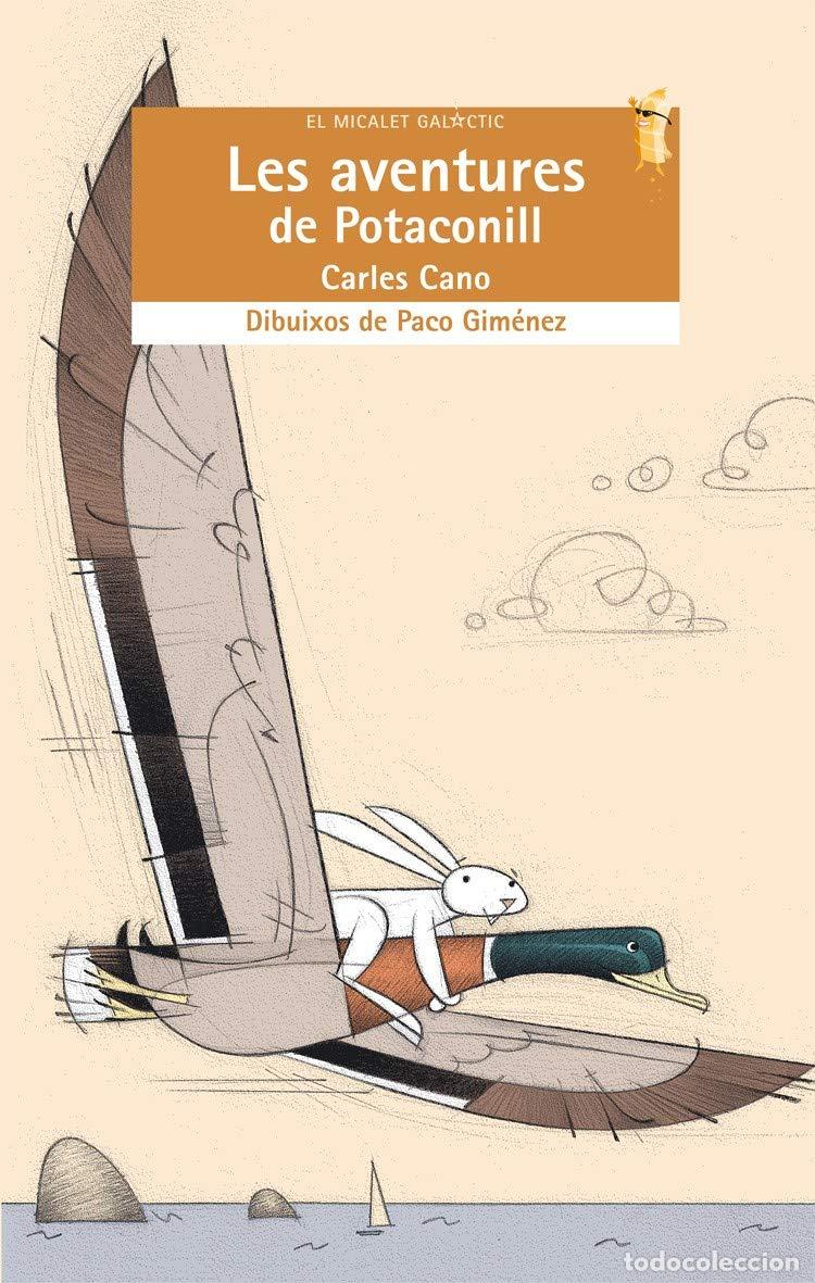 Libros: Les aventures de Potaconill: 94 (El Micalet Gal&agrave;ctic) - Foto 1