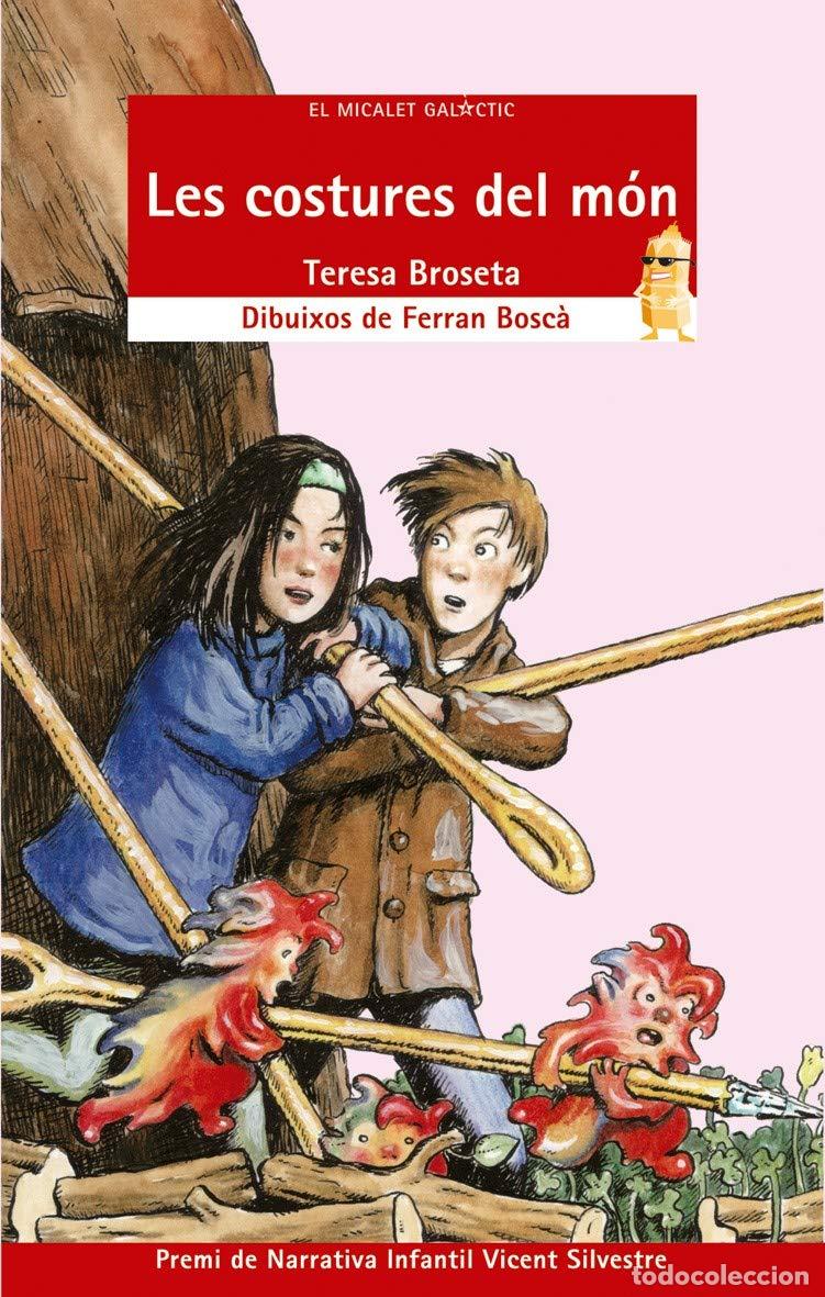 Libros: Les costures del m&oacute;n: 112 (El Micalet Gal&agrave;ctic) - Foto 1