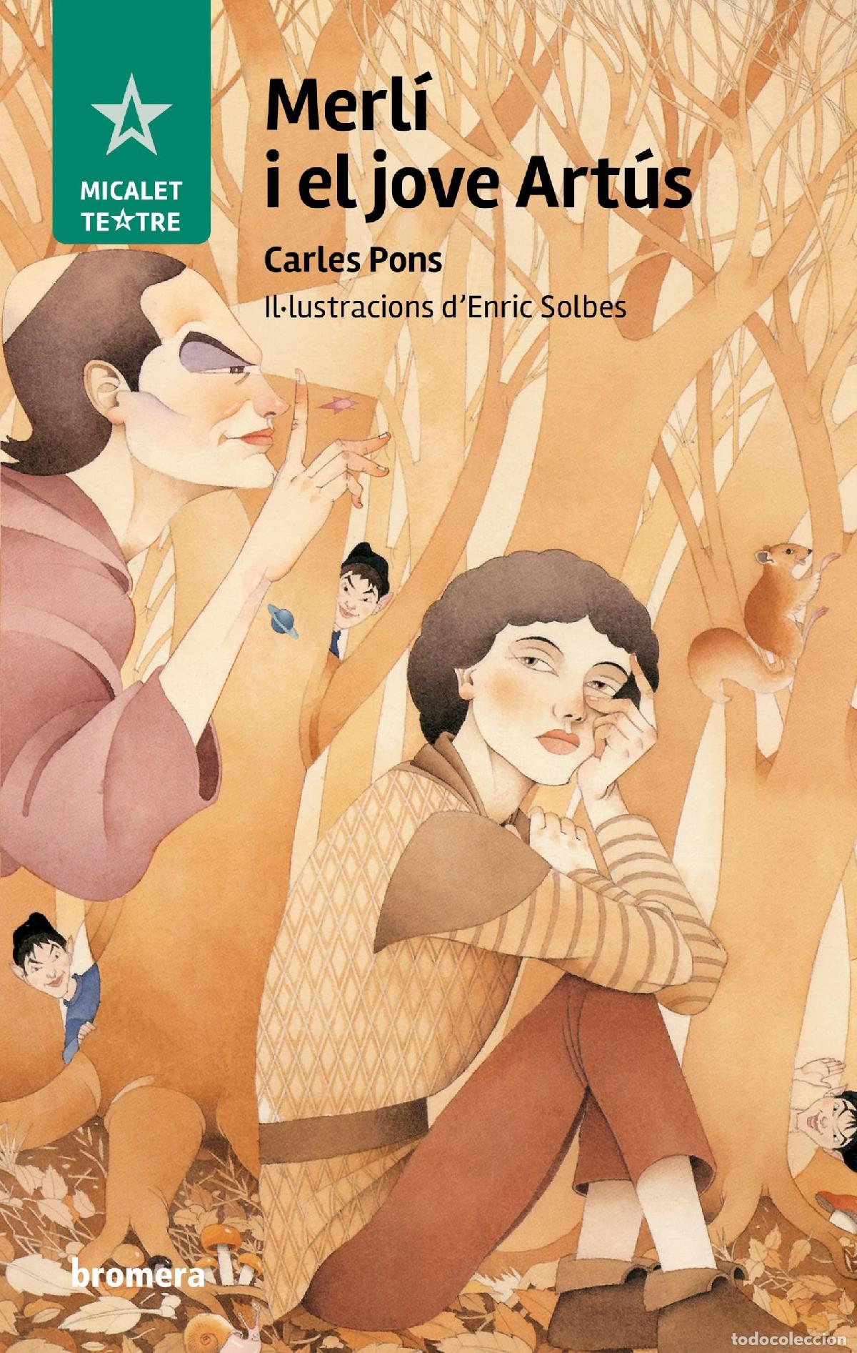 Libri di seconda mano: Merl&iacute; i el jove Art&uacute;s: 7 (Micalet Teatre)