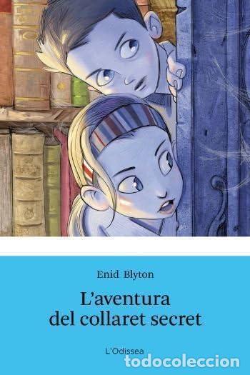 books: L'aventura del collaret secret (Odissea 3)