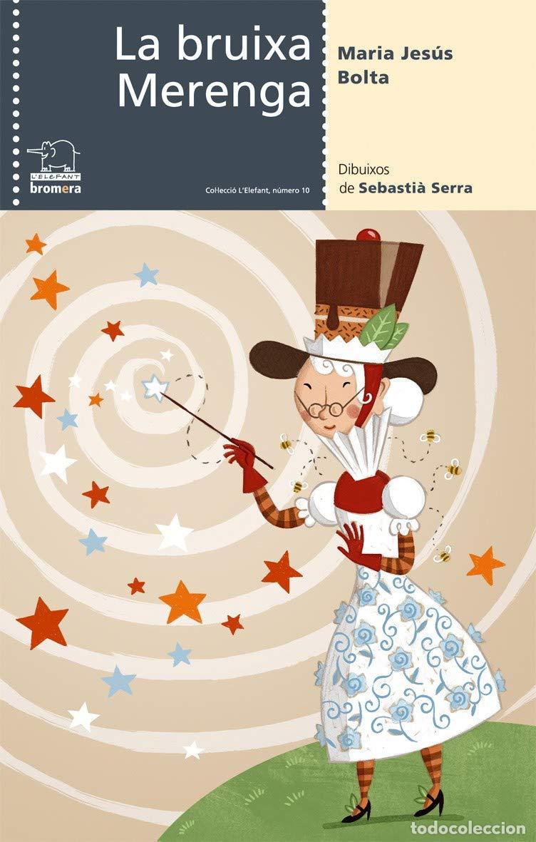 Libros: La bruixa Merenga: 10 (LElefant) - Foto 1