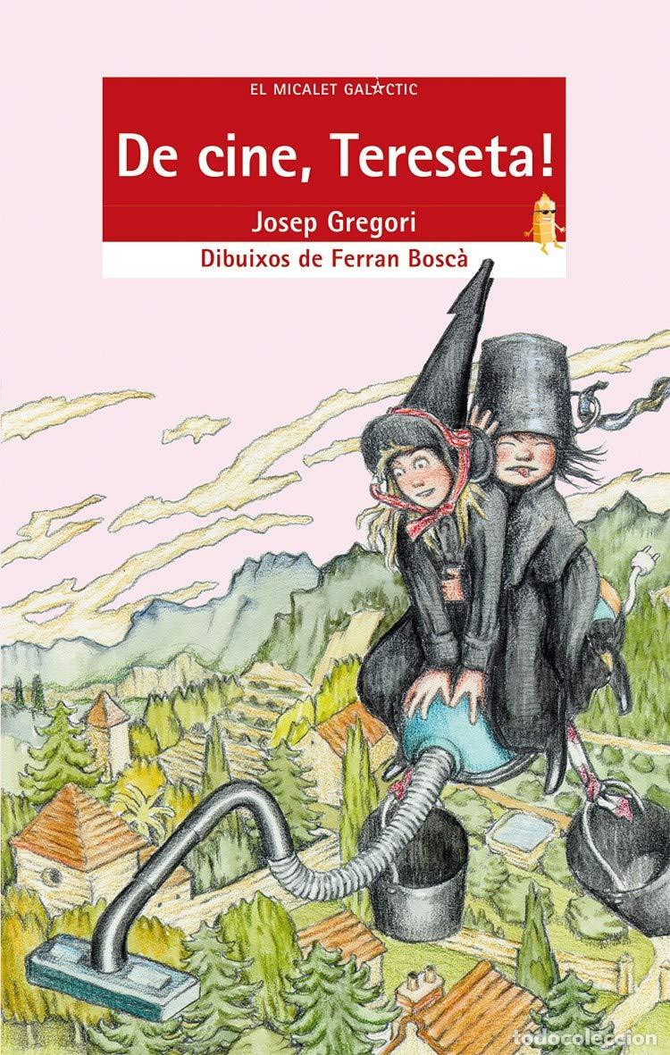 Libros: De cine, Tereseta!: 80 (El Micalet Gal&agrave;ctic) - Foto 1