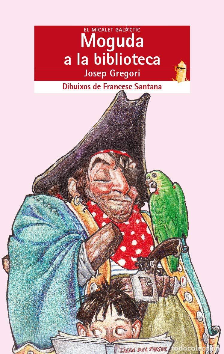 Libros: Moguda a la biblioteca: 22 (El Micalet Gal&agrave;ctic) - Foto 1