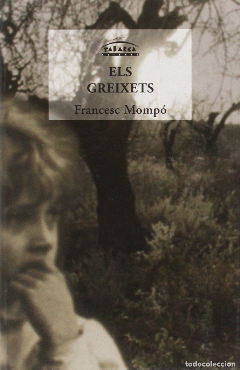 Libros: Greixets, Els - Mompo Valls, Francesc - Foto 1