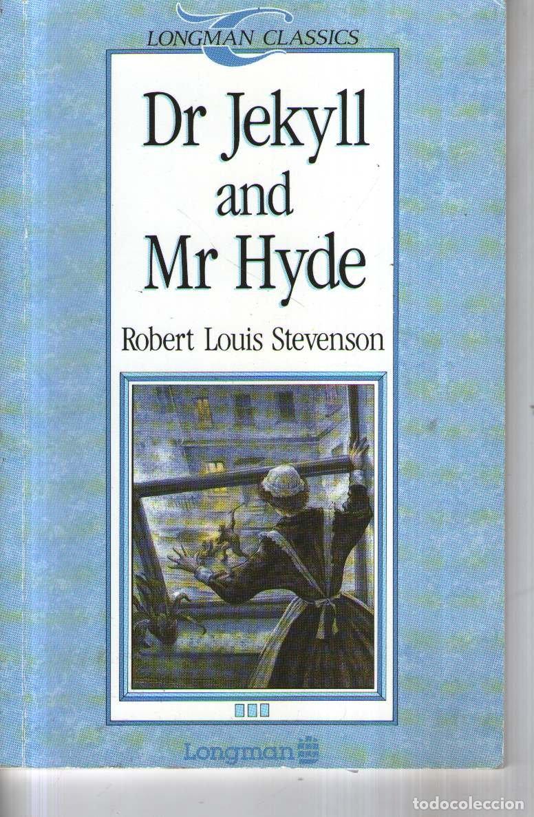 Libros: Doctor Jekyll and Mr.Hyde (Longman Classics) - Foto 1