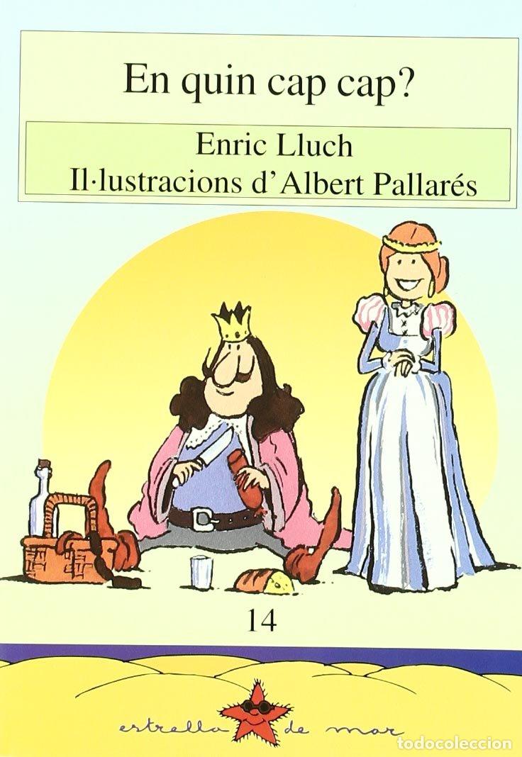 Libros: En quin cap cap?: 14 (Estrella de mar) - Foto 1
