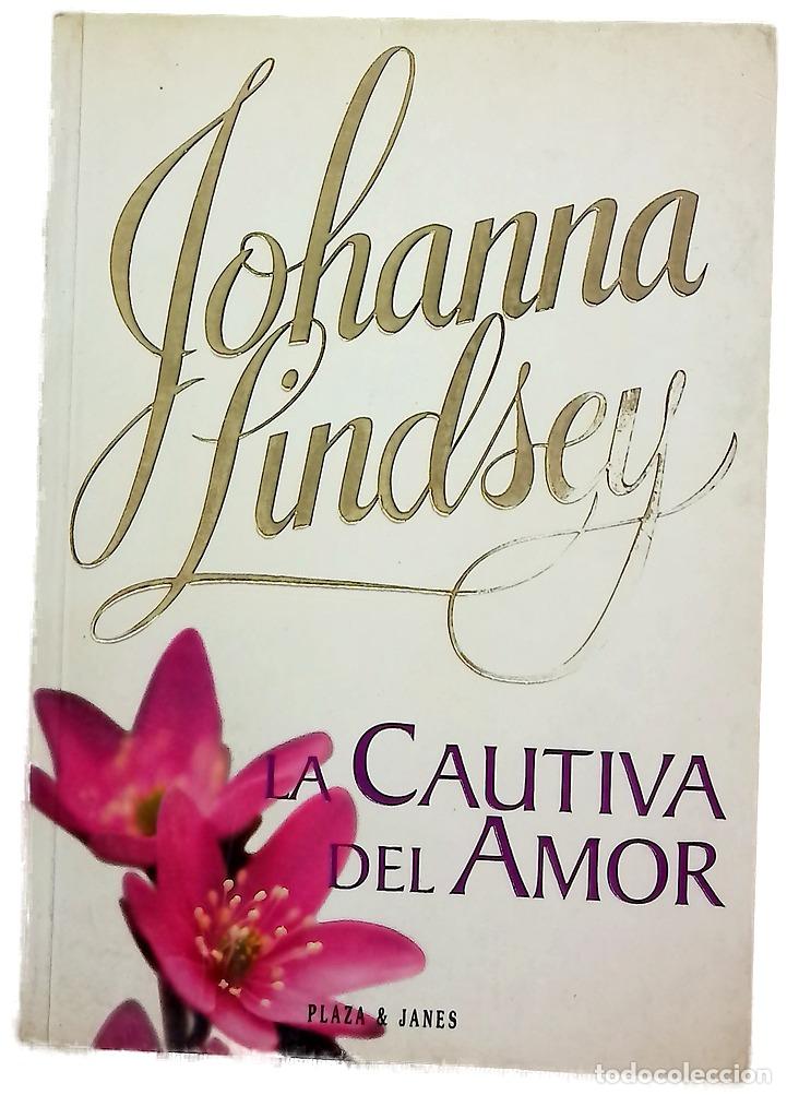 books: La cautiva del amor - Lindsey, Johanna