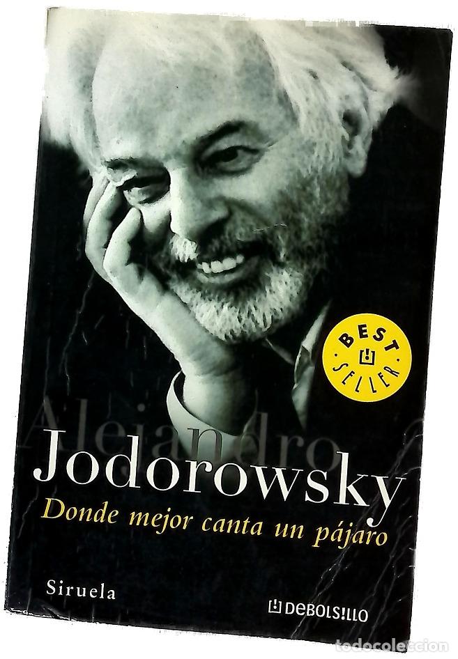 books: Donde mejor canta un p&aacute;jaro
