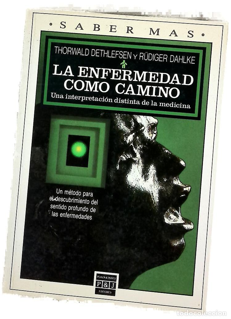 books: La enfermedad como camino