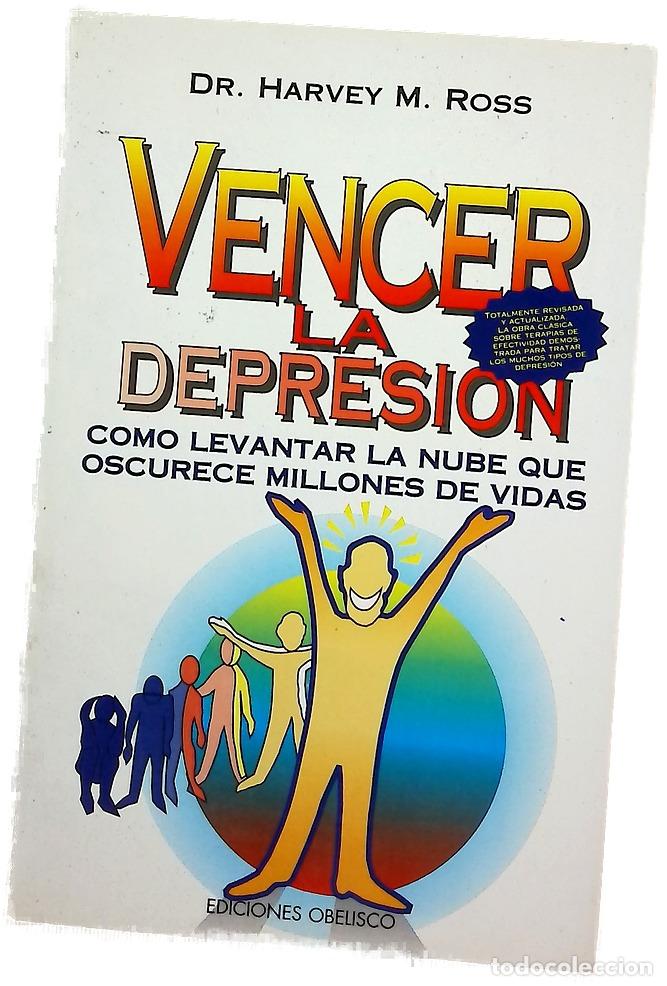 books: Vencer la depresi&oacute;n - Ross, Harvey M