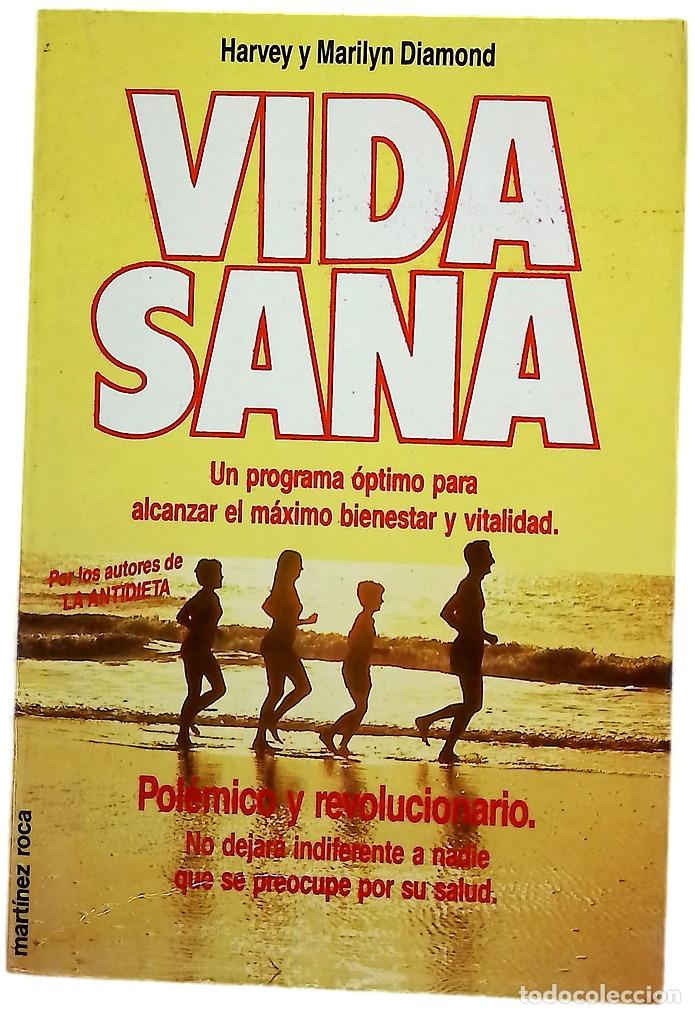 books: Vida sana - Diamond, Harvey; Diamond, Marilyn