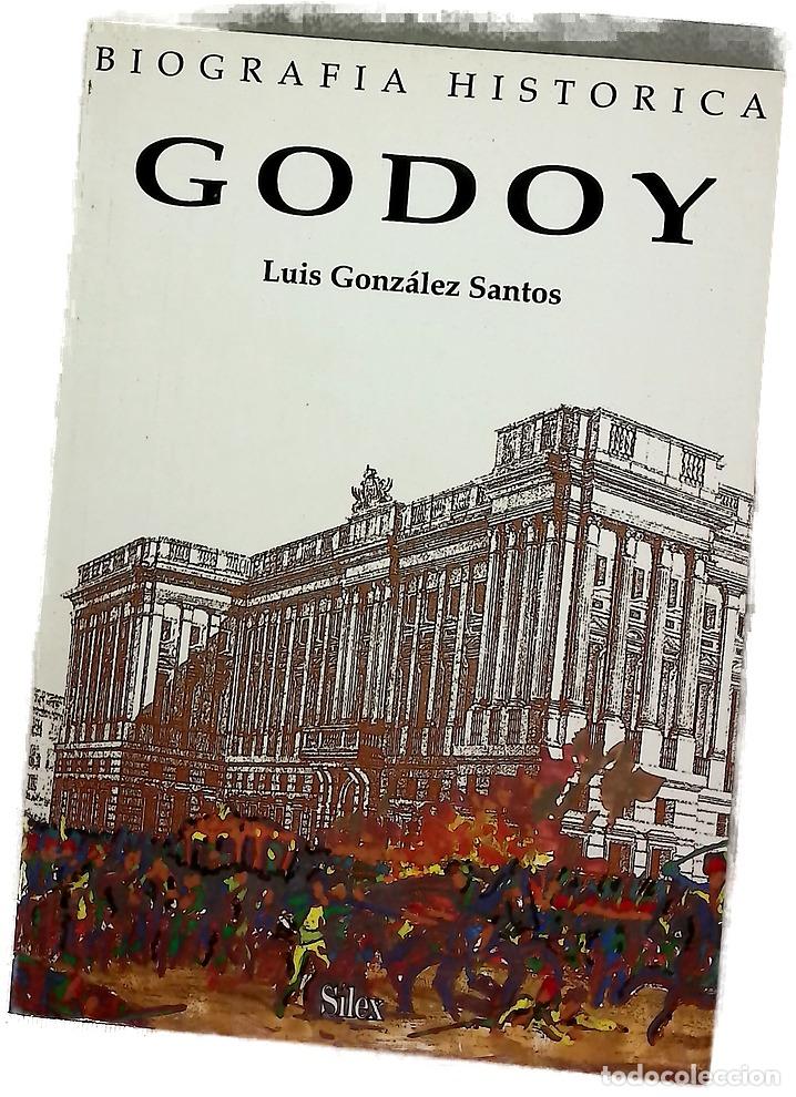 Libros: Godoy, pr&iacute;ncipe de la paz, siervo de la guerra