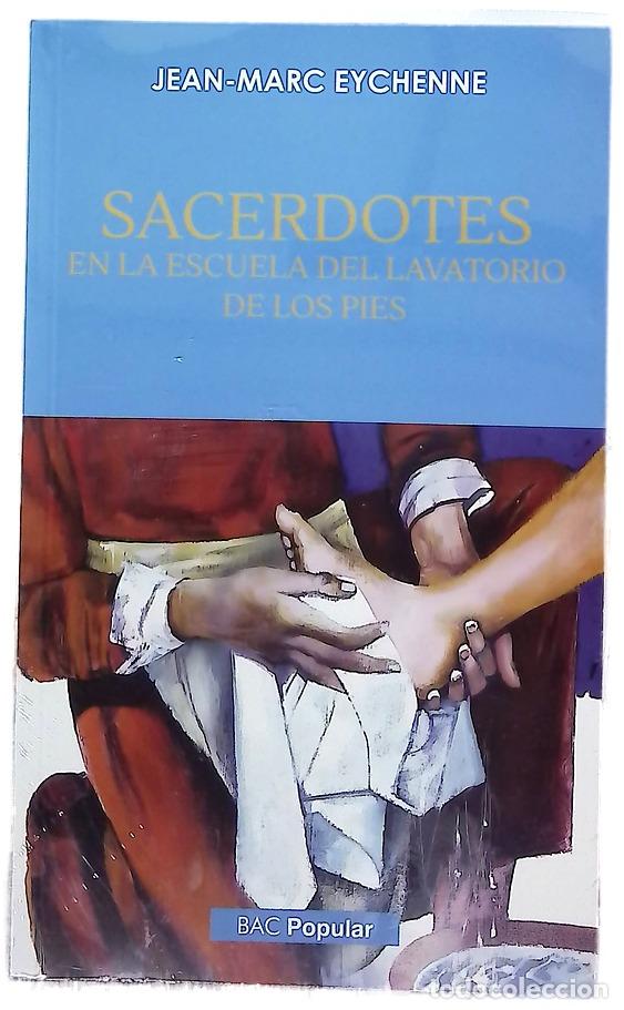 B&uuml;cher: Sacerdotes en la escuela del lavatorio de los pies