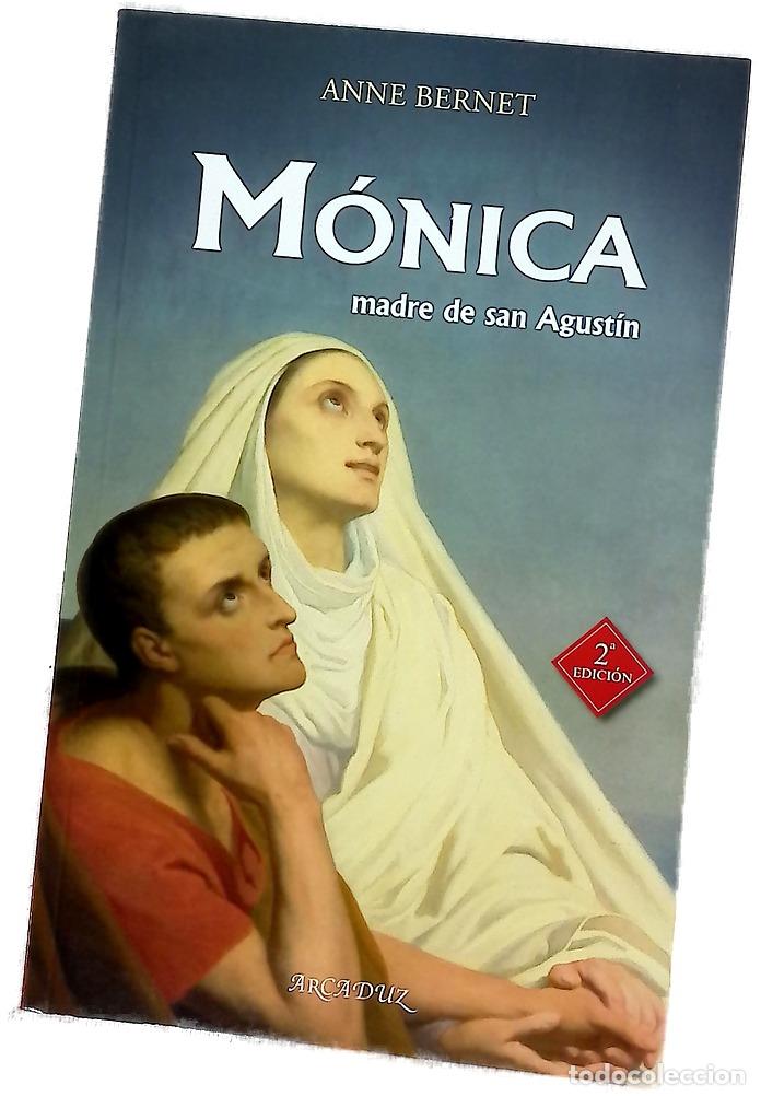 B&uuml;cher: M&oacute;nica, madre de san Agust&iacute;n