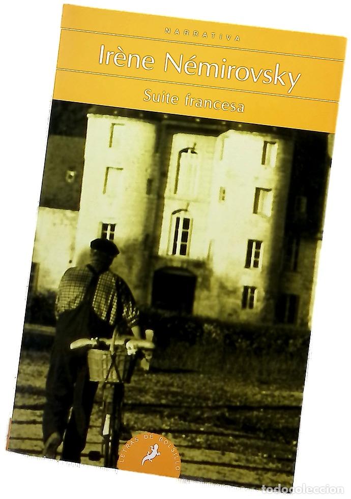 B&uuml;cher: Suite francesa - N&eacute;mirovsky, Ir&egrave;ne; Soriano Marco, Jos&eacute; Antonio