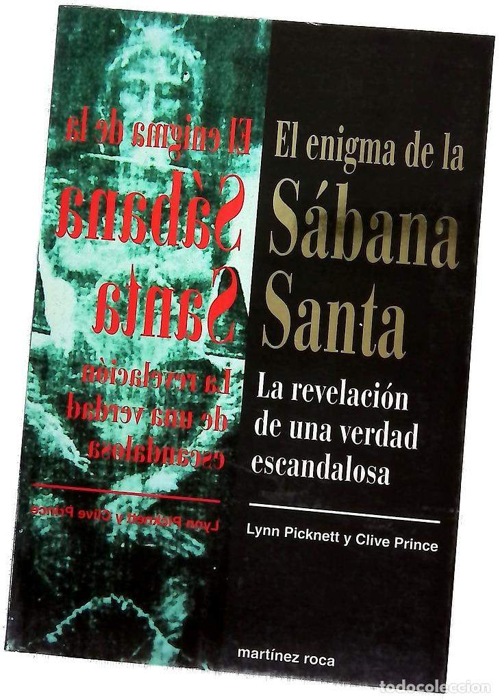 B&uuml;cher: El enigma de la S&aacute;bana Santa