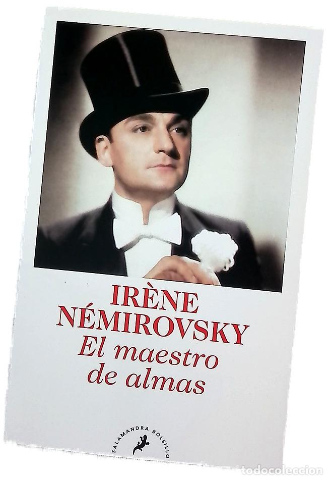 B&uuml;cher: El maestro de almas - N&eacute;mirovsky, Ir&egrave;ne; Soriano Marco, Jos&eacute; Antonio