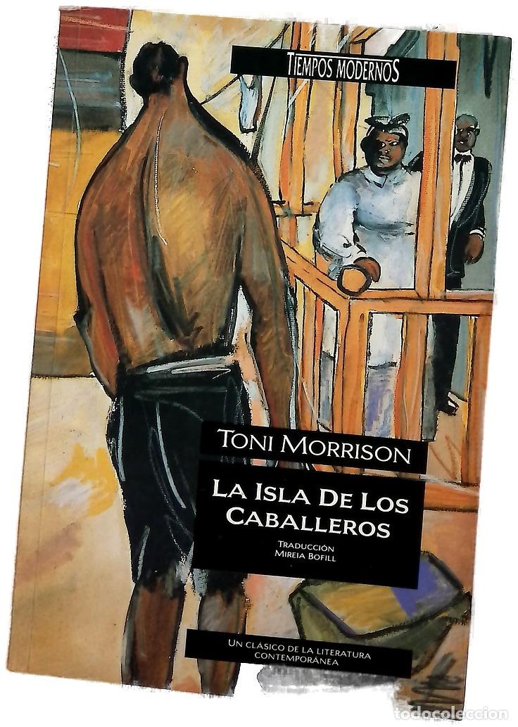 Libros: La isla de los caballeros