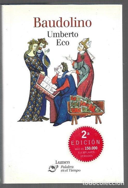 Libros: BAUDOLINO - ECO, UMBERTO - Foto 1
