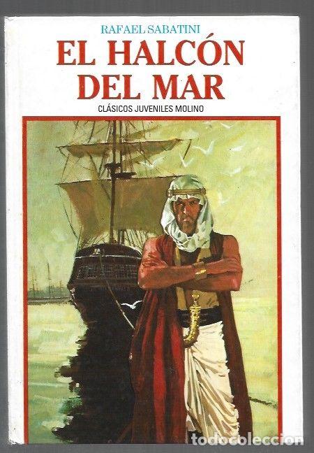 Livres: HALCON DEL MAR - EL - SABATINI, RAFAEL