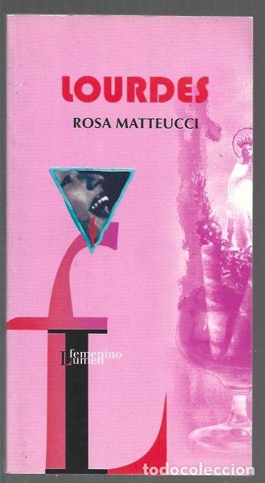 Libros: LOURDES - MATTEUCCI, ROSA - Foto 1