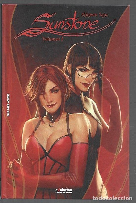 Libros: SUNSTONE. VOLUMEN 1 - SEJIC, STJEPAN - Foto 1