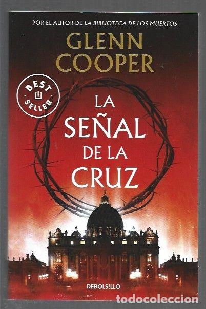 Libros: SE&Ntilde;AL DE LA CRUZ - LA - COOPER, GLENN - Foto 1