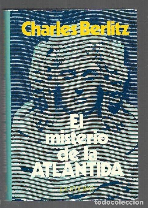 Libros: MISTERIO DE LA ATLANTIDA - EL - BERLITZ, CHARLES - Foto 1