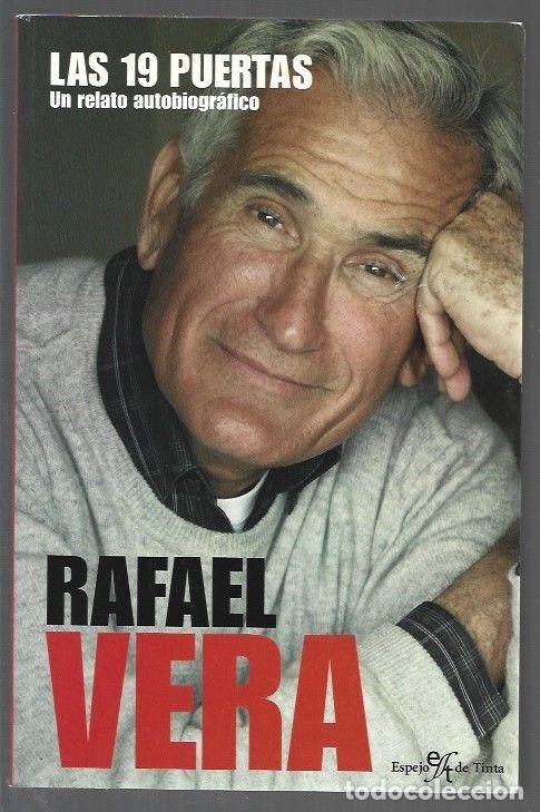 Libri di seconda mano: 19 PUERTAS - LAS - VERA, RAFAEL