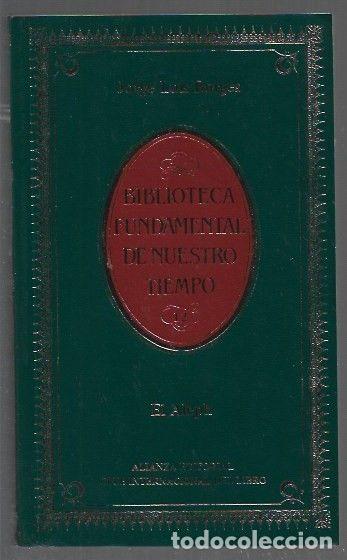 Libri di seconda mano: ALEPH - EL - BORGES, JORGE LUIS