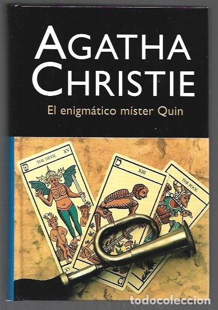 Libri di seconda mano: ENIGMATICO MISTER QUIN - EL - CHRISTIE, AGATHA