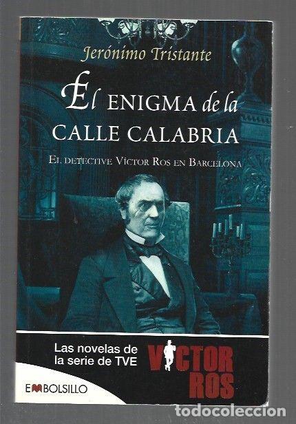 Libros: ENIGMA DE LA CALLE CALABRIA - EL - TRISTANTE, JERONIMO - Foto 1