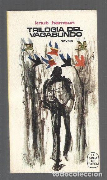 Libri di seconda mano: TRILOGIA DEL VAGABUNDO - HAMSUN, KNUT