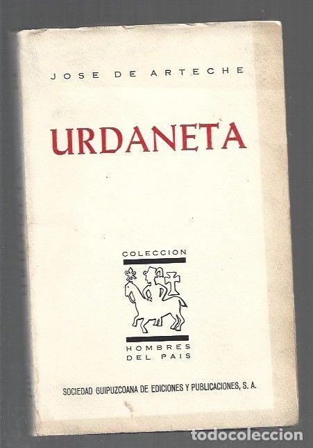 Libri di seconda mano: URDANETA - ARTECHE, JOSE DE