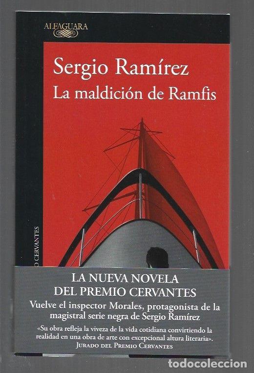 Libri di seconda mano: MALDICION DE RAMFIS - LA - RAMIREZ, SERGIO