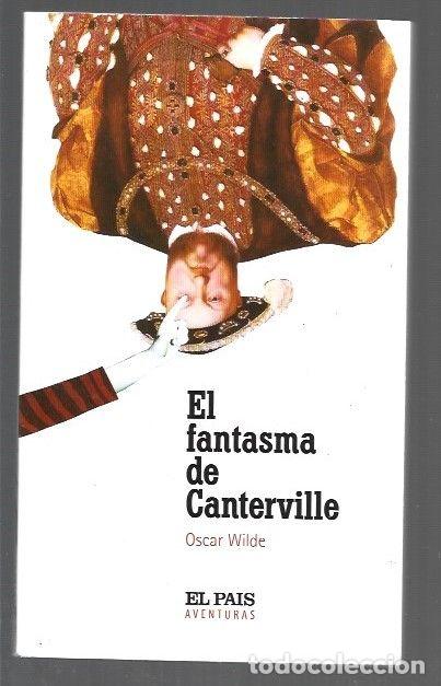 Libros: FANTASMA DE CANTERVILLE - EL - WILDE, OSCAR - Foto 1