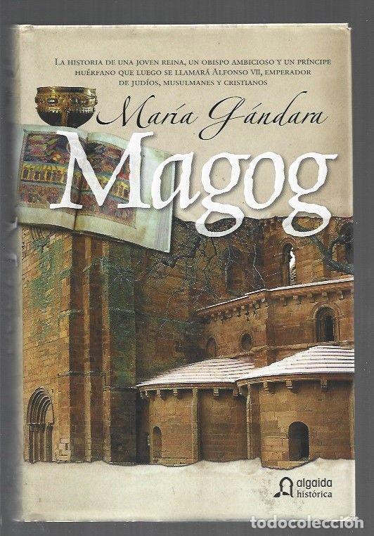 Libri di seconda mano: MAGOG - GANDARA, MARIA