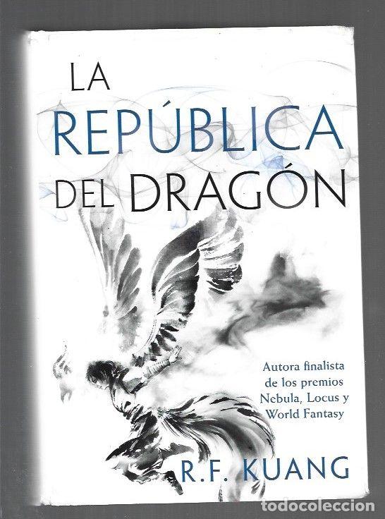 Libri di seconda mano: REPUBLICA DEL DRAGON - LA - R. F. KUANG