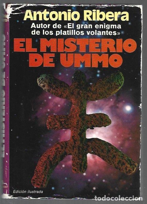 B&uuml;cher: MISTERIO DE UMMO - EL - RIBERA, ANTONIO