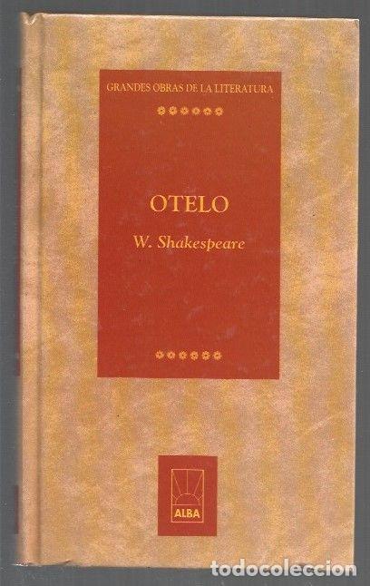 Libros: OTELO - SHAKESPEARE, WILLIAM - Foto 1