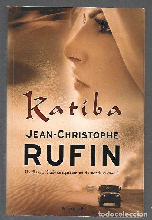 Libros: KATIBA - RUFIN, JEAN-CHRISTOPHE - Foto 1