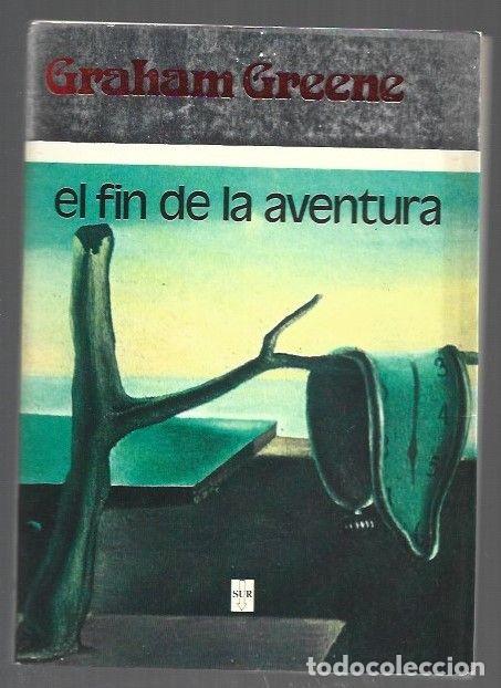 Libros: FIN DE LA AVENTURA - EL - GREENE, GRAHAM - Foto 1