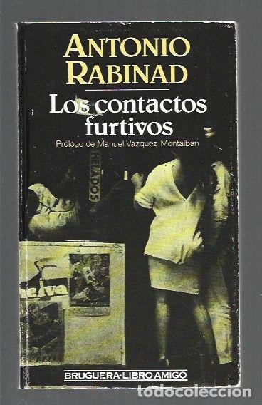 Libri di seconda mano: CONTACTOS FURTIVOS - LOS - RABINAD, ANTONIO