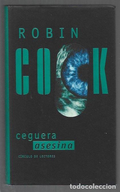 Libros: CEGUERA ASESINA - COOK, ROBIN - Foto 1
