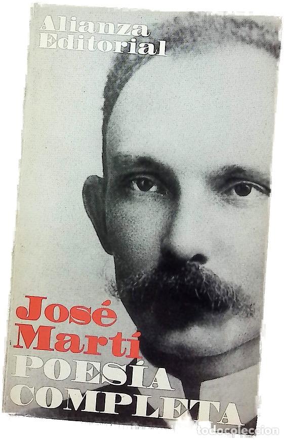 Libros: Poes&iacute;a completa - Mart&iacute;, Jos&eacute;