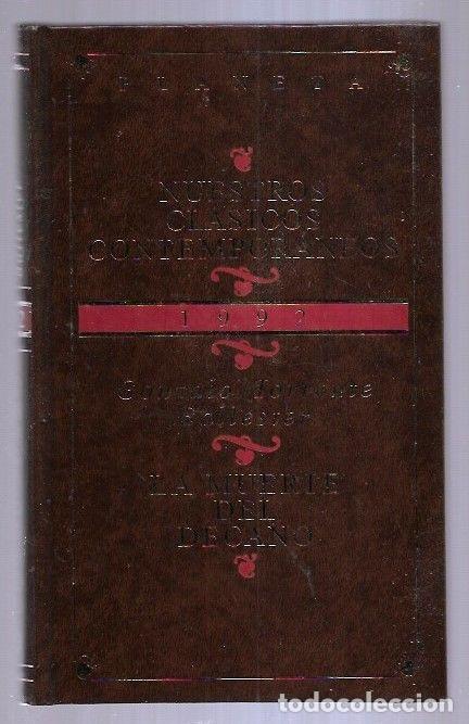 Libros: MUERTE DEL DECANO - LA - TORRENTE BALLESTER, GONZALO - Foto 1
