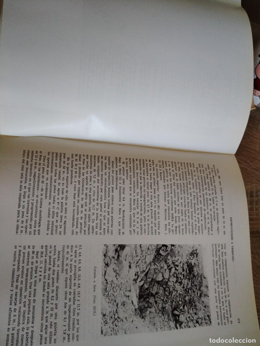 Libros: Cuadernos de espeleolog&iacute;a -Santander- - Foto 6