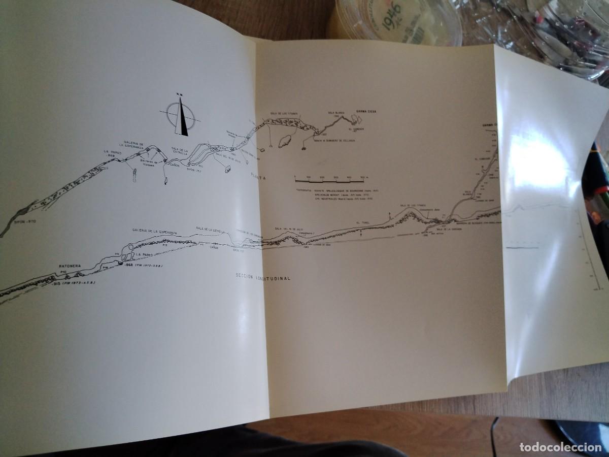 Libros: Cuadernos de espeleolog&iacute;a -Santander- - Foto 9
