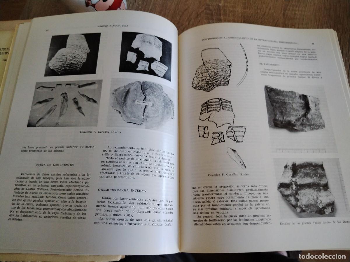 Libros: Cuadernos de espeleolog&iacute;a -Santander- - Foto 10