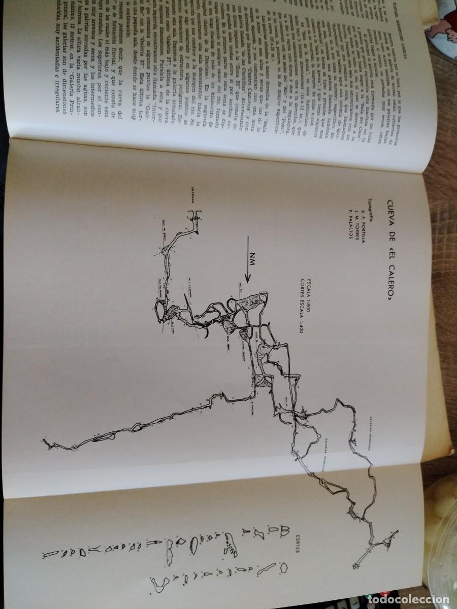 Libros: Cuadernos de espeleolog&iacute;a -Santander- - Foto 14